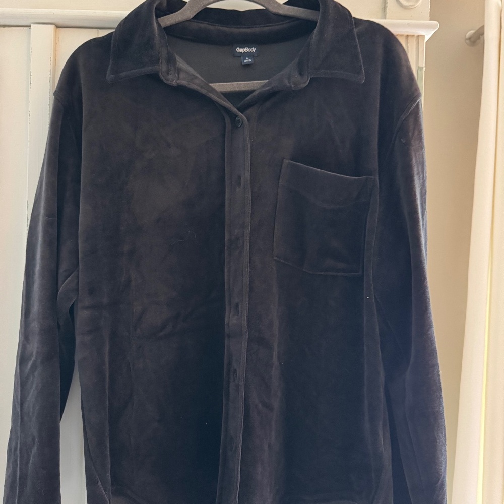 Velour Set NWT
